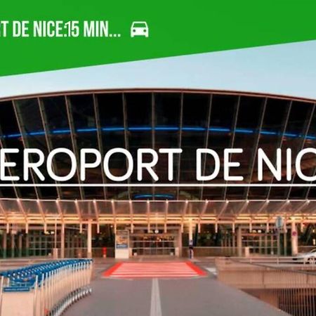 Nid Douillet Coeur De Ville Proche Mer Nice Exteriör bild